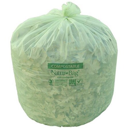 Natur Bag Trash Bags, 5 PK NT1025-X-00031